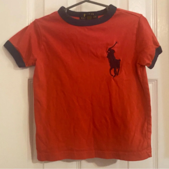Polo Ralph Lauren Big Pony Shirt - boys size 2T - Picture 3 of 8